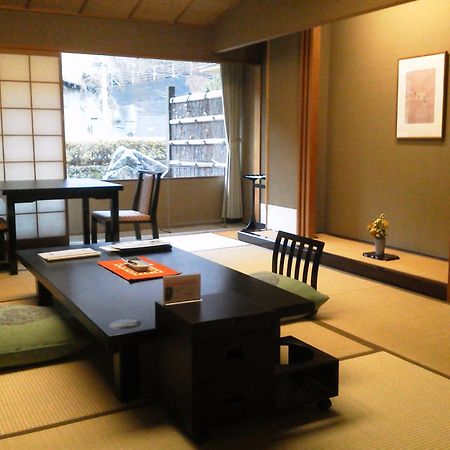 Shikitei Morioka Tsunagionsen Habitación foto