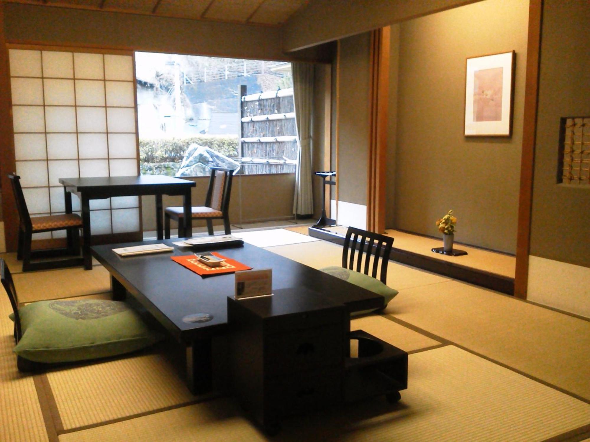 Shikitei Morioka Tsunagionsen Habitación foto