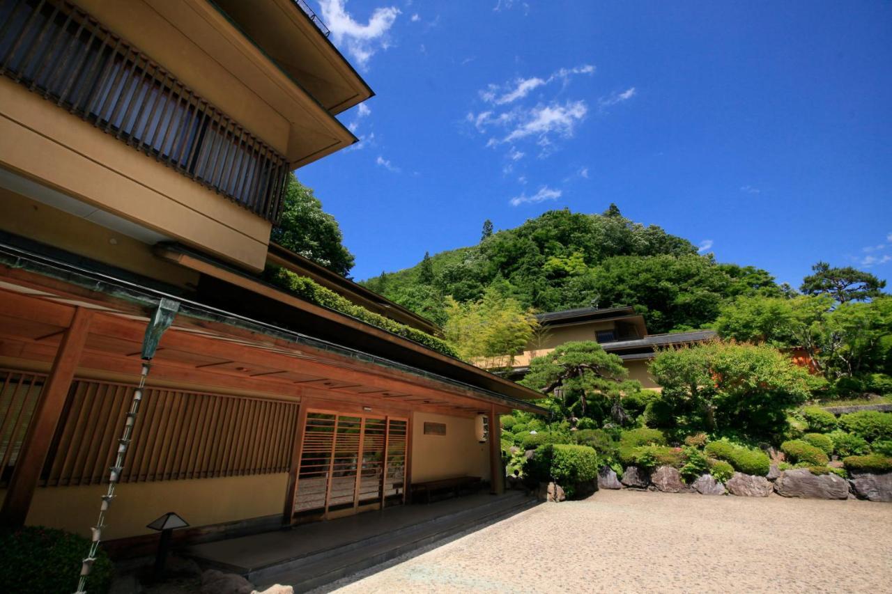 Shikitei Morioka Tsunagionsen Exterior foto