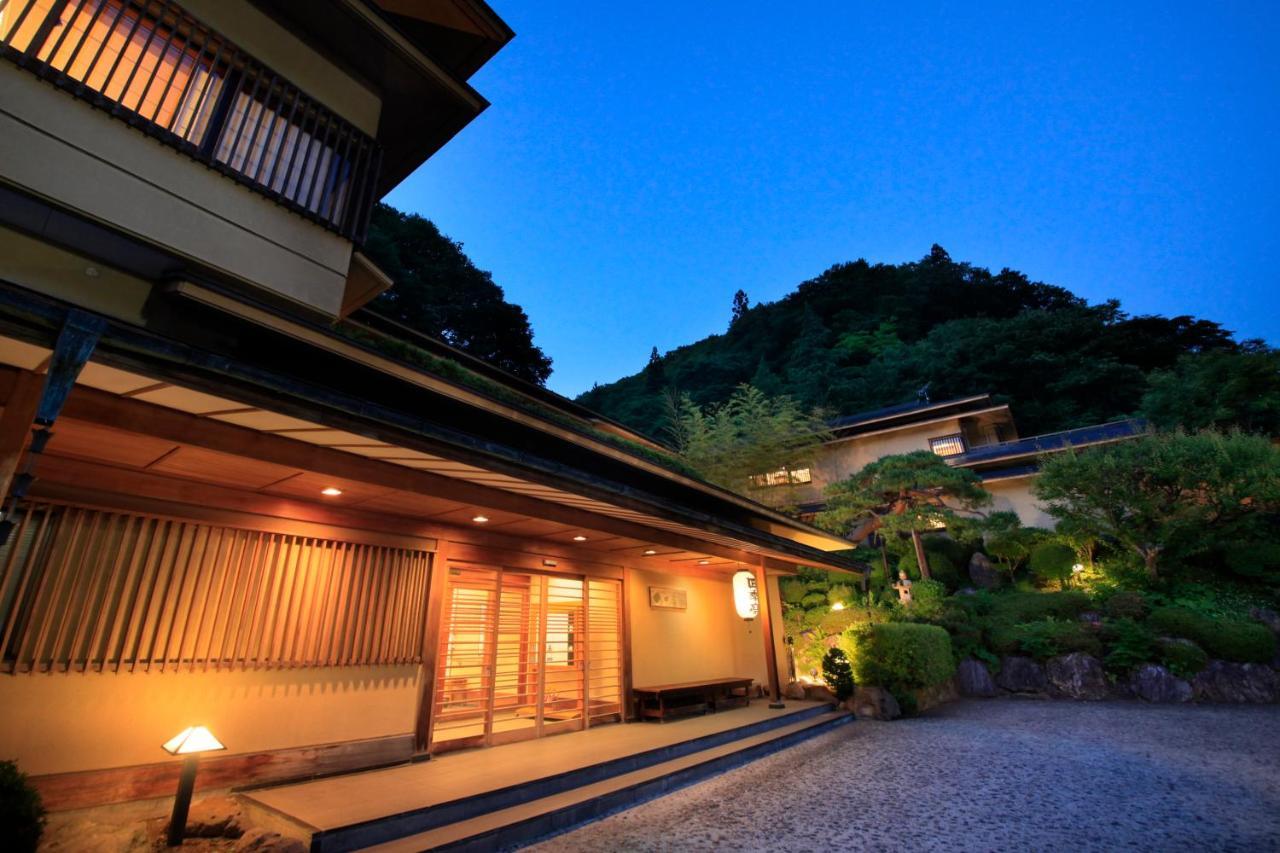 Shikitei Morioka Tsunagionsen Exterior foto