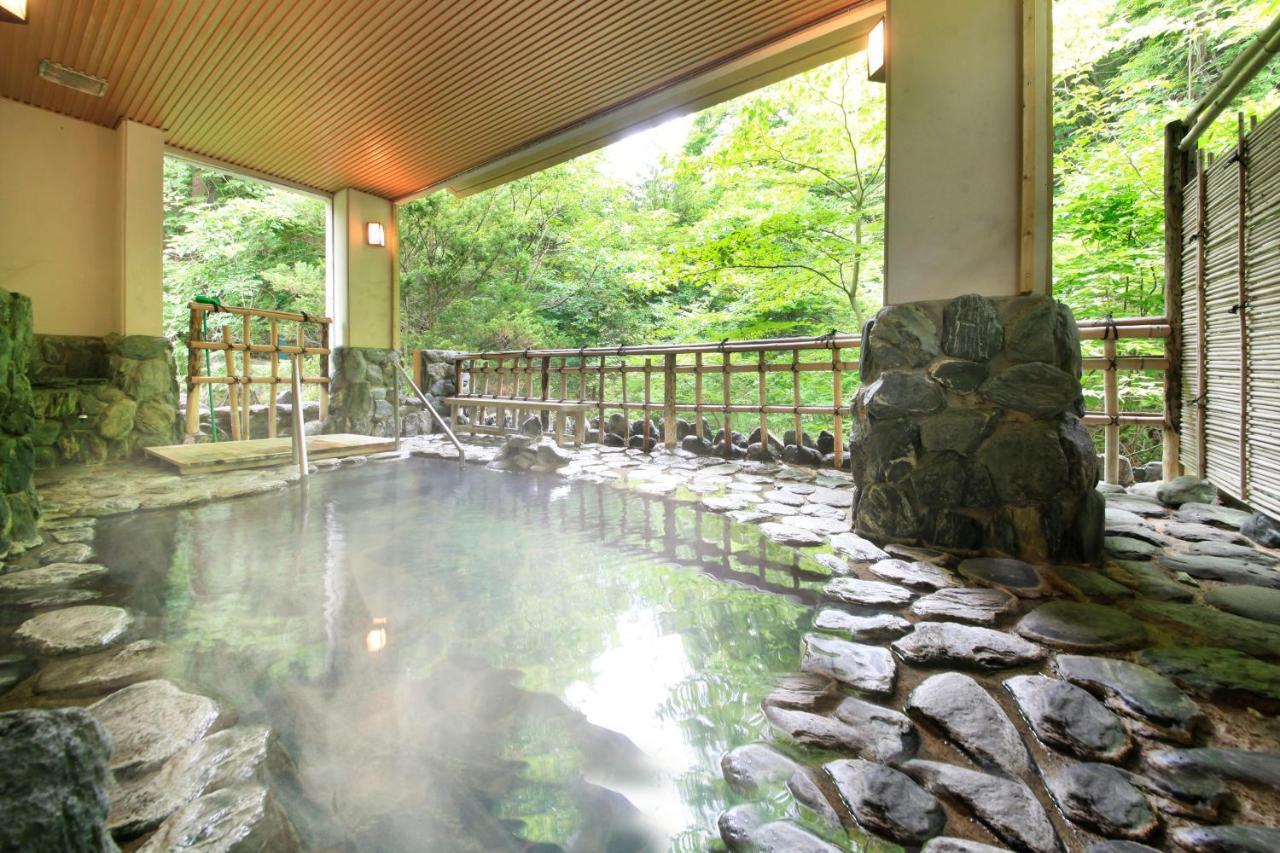 Shikitei Morioka Tsunagionsen Exterior foto