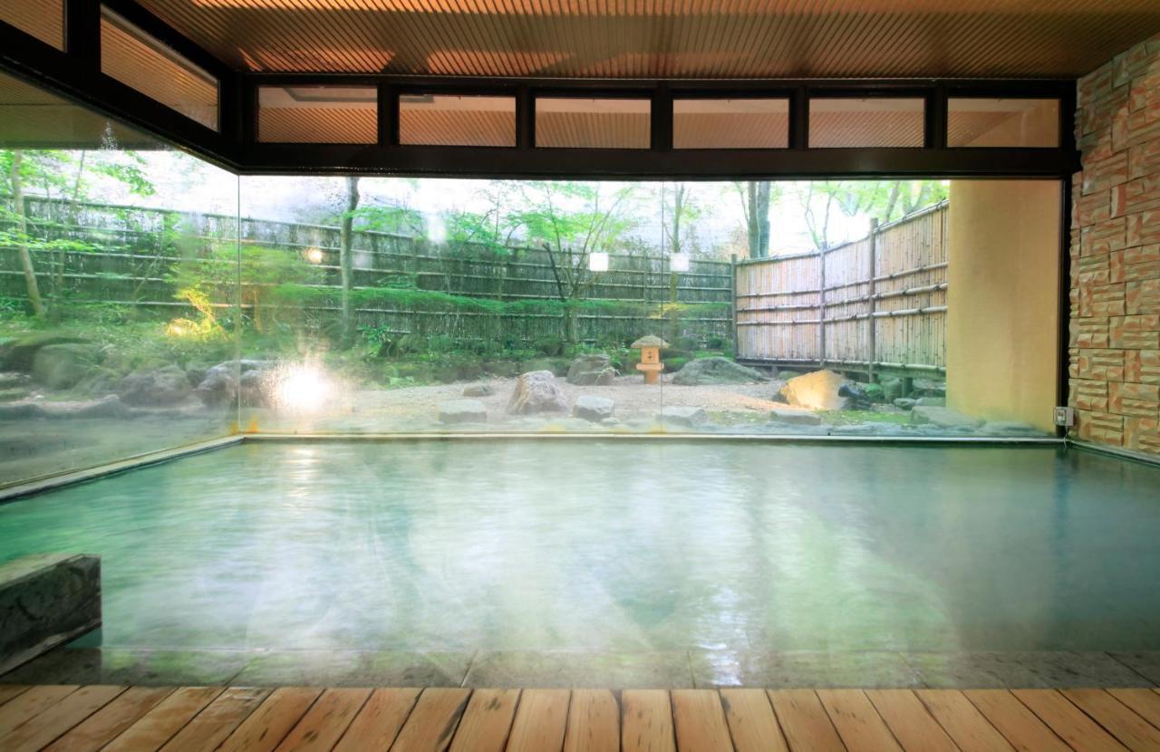 Shikitei Morioka Tsunagionsen Exterior foto